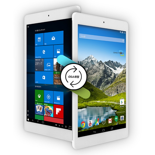 성우모바일 코넥티아 체리 9.7 (64GB)_이미지