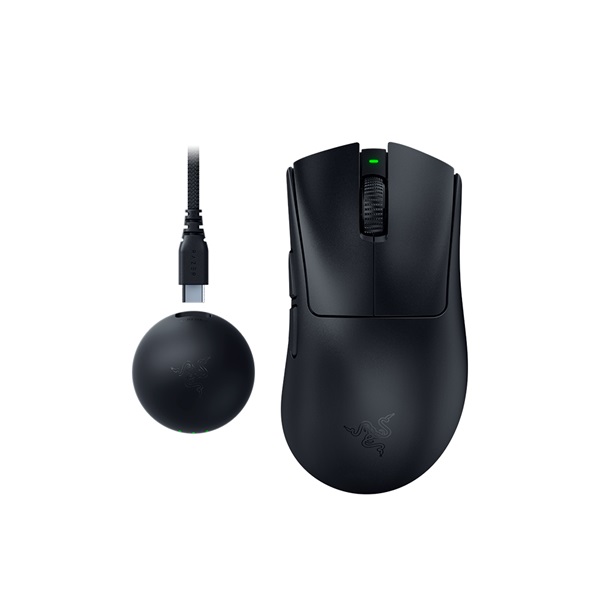 Razer DeathAdder V4 Pro (중고)_이미지