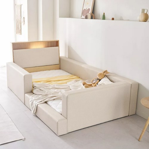 아씨방 제로업 LED수납헤드 저상형 데이베드 가죽 침대 SS이미지입니다. 누르면 해당 게시물로 새창이동합니다.