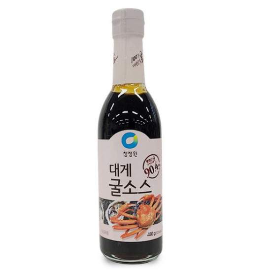청정원 대게 굴소스 480g (2개)_이미지