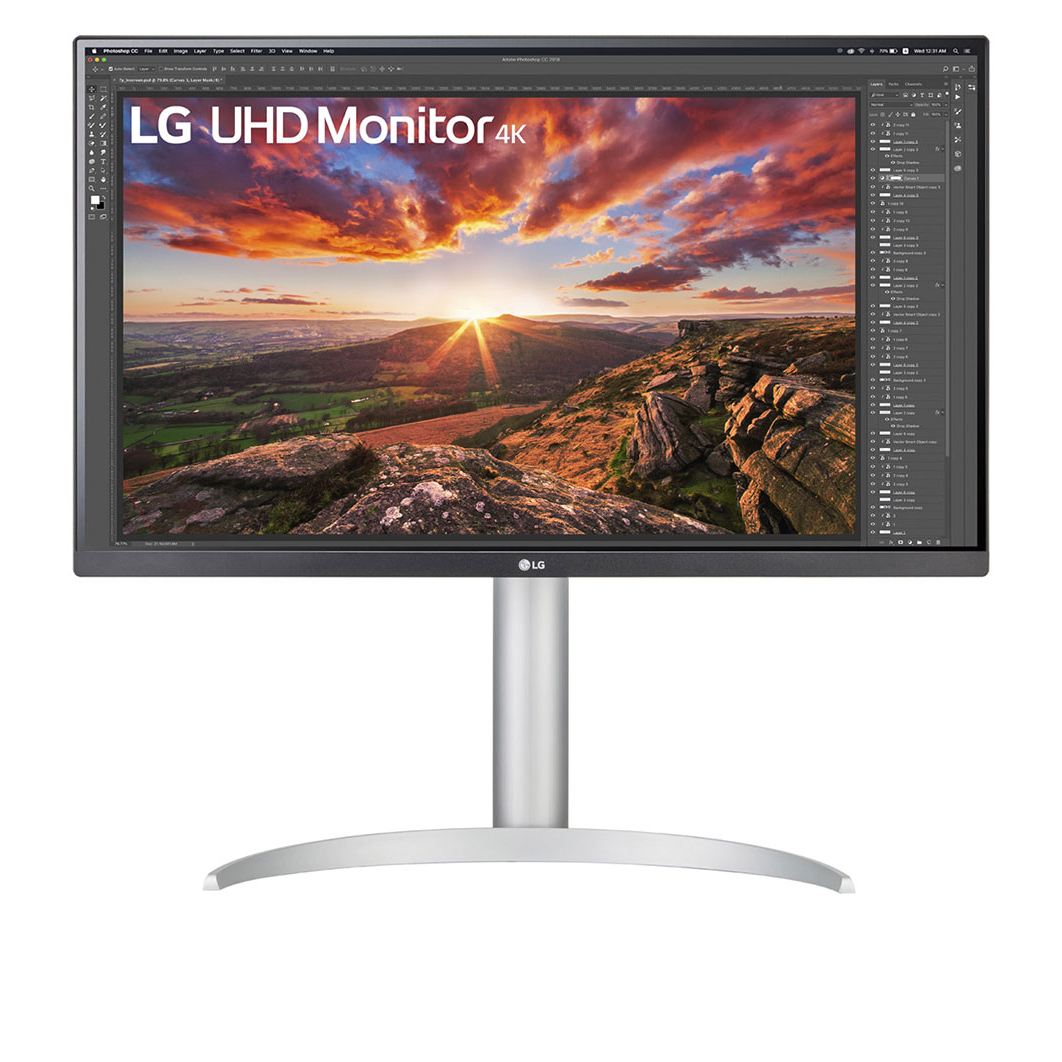 LG전자 울트라HD 27UP850_이미지