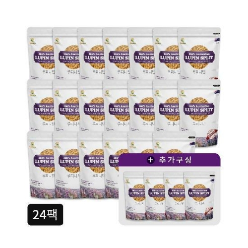 베네팜 루피니빈 300g (24개)