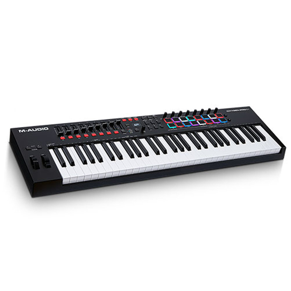 국제미디 M-Audio Oxygen Pro 61