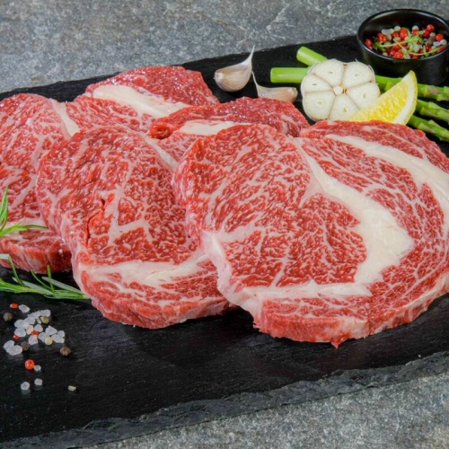 1등급 암소 등심 1kg