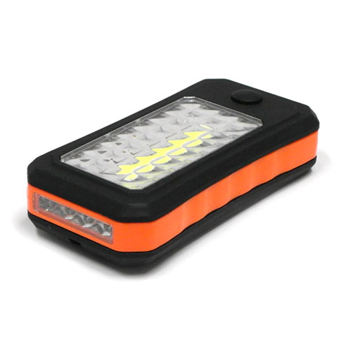 큐플래시 COB-LED 2기능 다용도 작업등