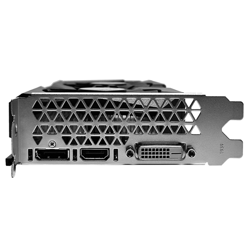 이도디스플레이 지포스 RTX 3050 RAGE-X D6 6GB_이미지