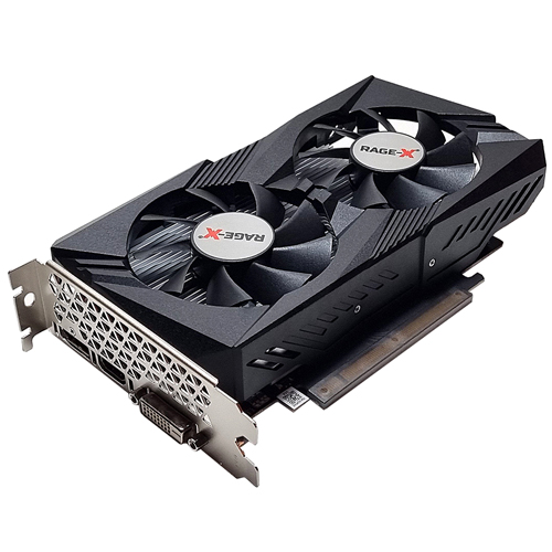 이도디스플레이 지포스 RTX 3050 RAGE-X D6 6GB_이미지
