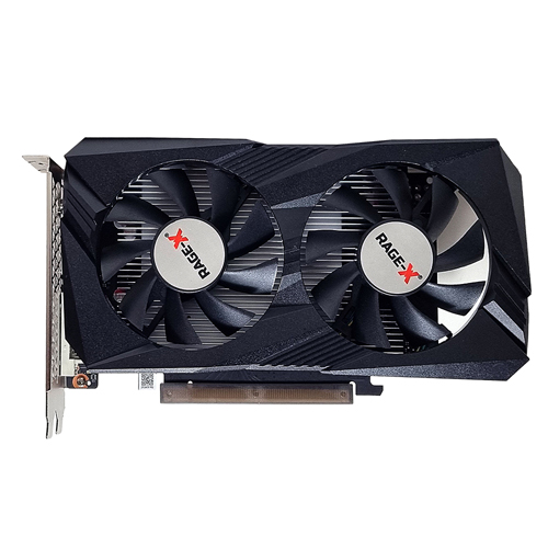 �̵����÷��� ������ RTX 3050 RAGE-X D6 6GB