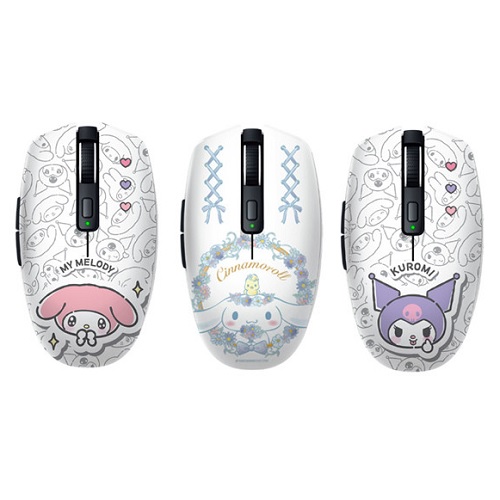 산리오 캐릭터즈 무선