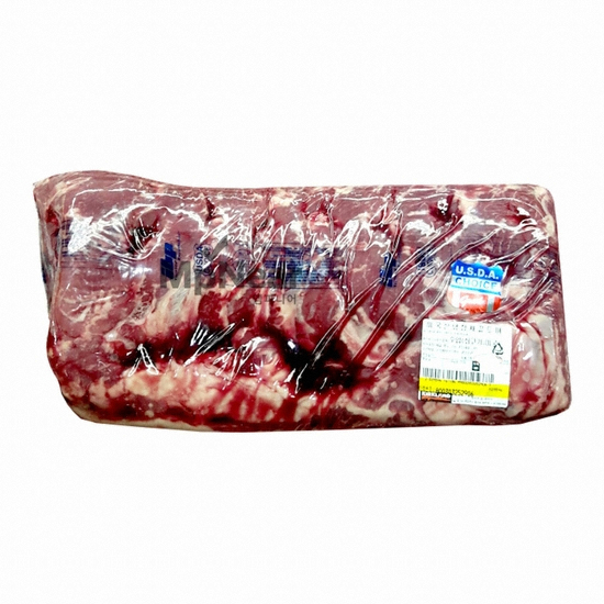 코스트코 커클랜드 미국산 냉장 채끝 도매 7kg (1개)
