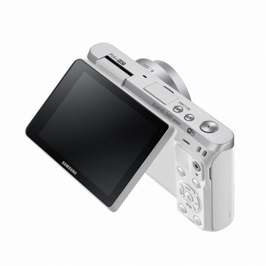 삼성전자 NX mini 바디 (중고품)_이미지