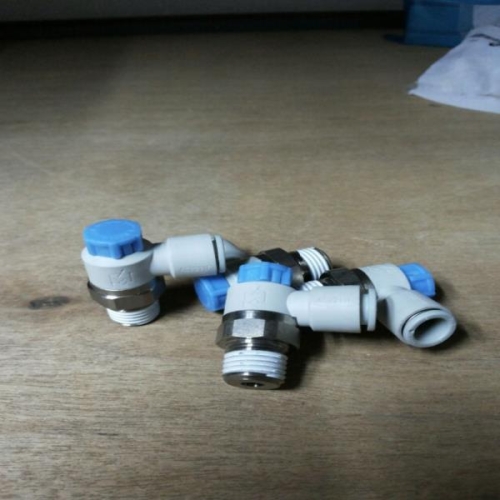 SMC ����Ŀ��Ʈ 10pcs AS1201F/1211F-M3/M5-04/06A �ӵ� ��Ʈ�ѷ� ����Ʋ ��� ���� ���� 16 AS221..