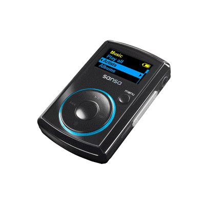 Sandisk SANSA CLIP+