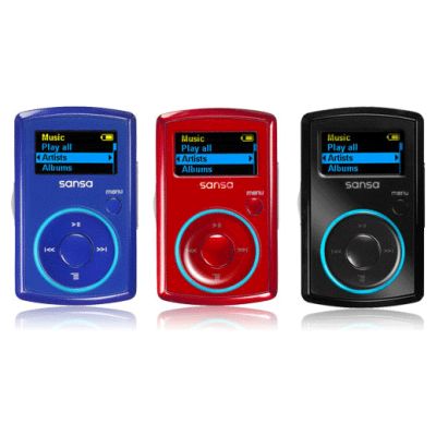 Sandisk SANSA CLIP+