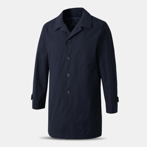 면혼방 누빔 트렌치 반코트 자켓 YCT03 겨울1050334