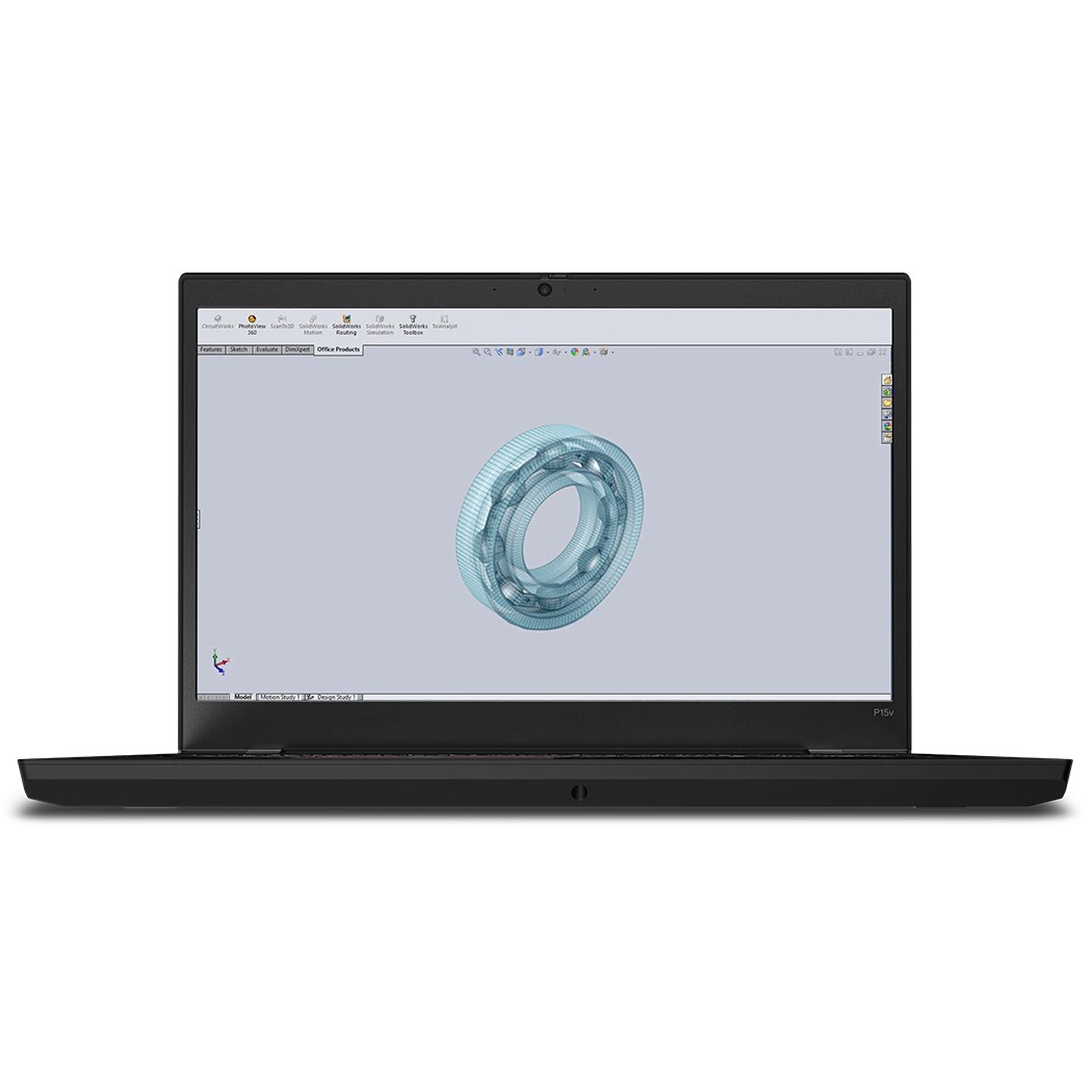 레노버 씽크패드 P15v Gen3 21EMCTO1WWKOKR0 (SSD 256GB)_이미지