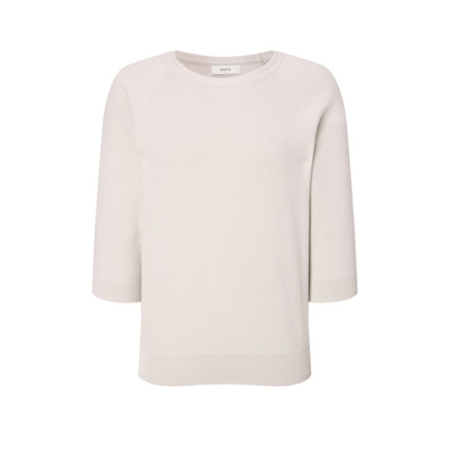 여성 마지막수량/추가할인돌먼 라운드 풀오버 라이트그레이 HSSW5D803G1