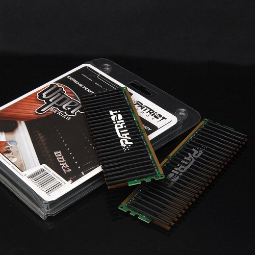 PATRIOT DDR2-1066 ELKR2 VIPER ��Ű��