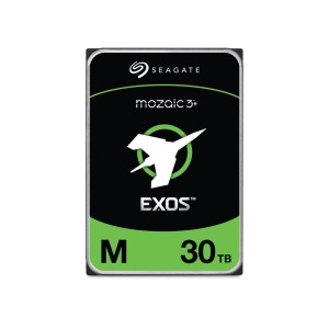 Seagate Exos 7200/512M/해외구매 (30TB, ST30000NM004K)