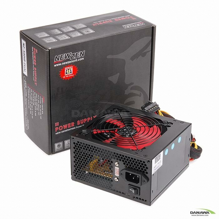 NEWZEN NZ-500VP DUAL_이미지