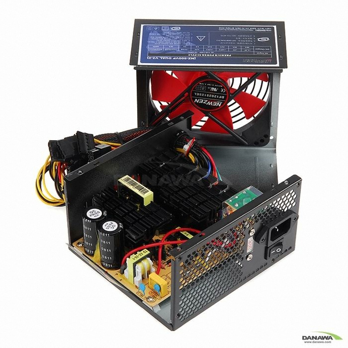 NEWZEN NZ-500VP DUAL_이미지