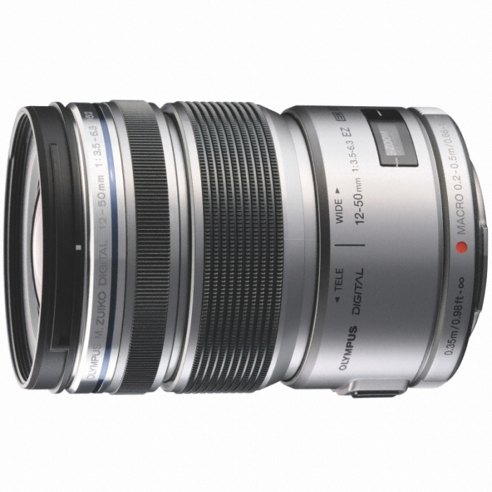 올림푸스 M.ZUIKO DIGITAL ED 12-50mm F3.5-6.3 EZ (병행수입)