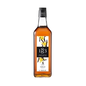 1883 바닐라 시럽 1L (1개)