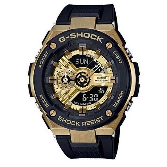 G-SHOCK G-스틸 GST-400G-1A9_이미지