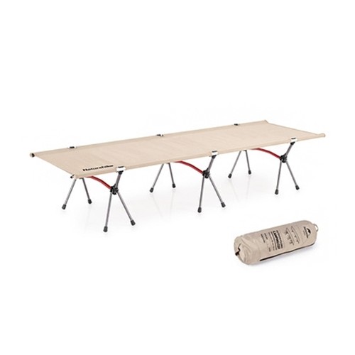 XJC04 경량코트 야전침대 레버형