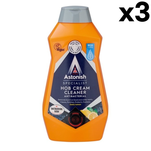 아스토니쉬 인덕션 클리너 500ml (3개)_이미지