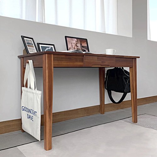 로포텐 비버 컴퓨터 원목 책상