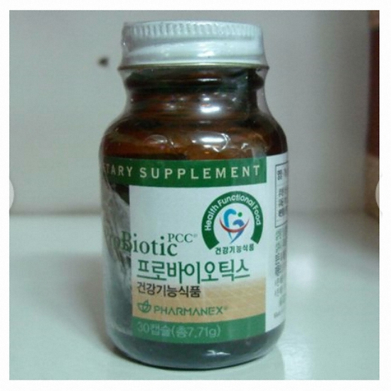 파마넥스 프로바이오틱스 30캡슐 (1개)_이미지