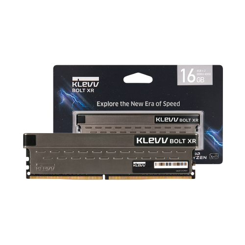 ESSENCORE KLEVV DDR4-4000 CL19 BOLT XR 서린 (16GB)_이미지