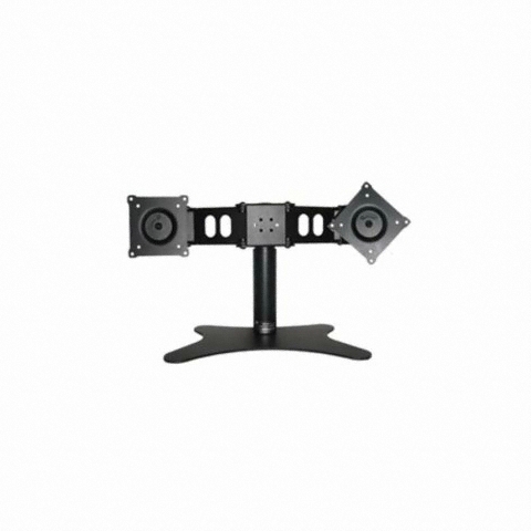 뷰링크 MB-1000(H2A3) 듀얼 모니터 스탠드_이미지