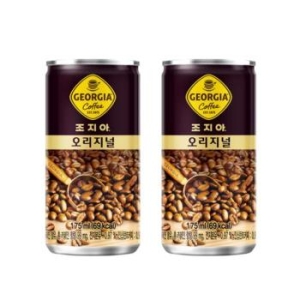 코카콜라음료 조지아 오리지널 175ml (270개)