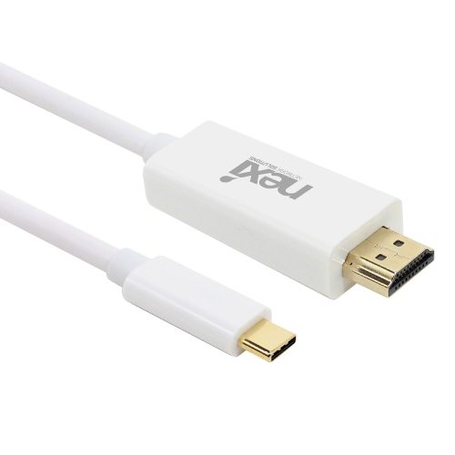 리버네트워크 NEXI 넥시 USB3.1 to HDMI MHL 케이블 NX-USB31H 3m