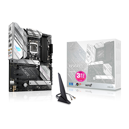 ASUS ROG STRIX B560-A GAMING WIFI STCOM