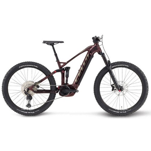 삼천리자전거 첼로스포츠 불렛 FX 90 XT (2023년형) (36V, 15.7Ah)
