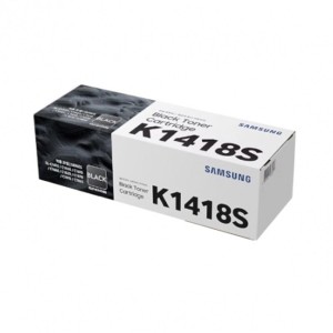 삼성전자 정품 CLT-K1418S 검정