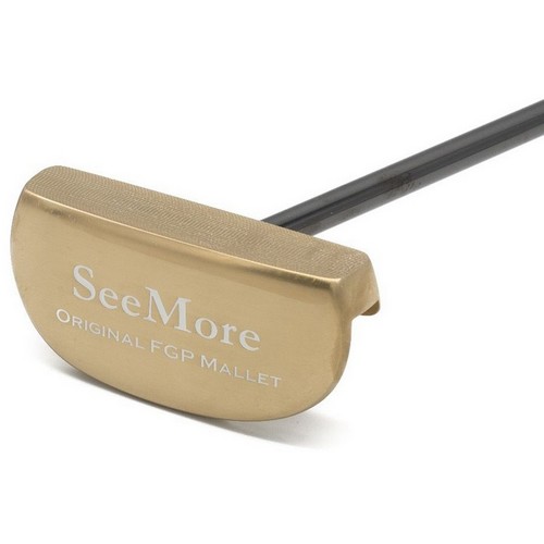 브론즈 오리지널 FGP 말렛 퍼터
