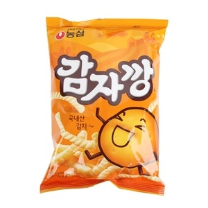 농심 감자깡 75g (32개)_이미지