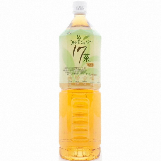 남양유업 몸이 가벼워지는 시간 17차 1.5L (4개)_이미지