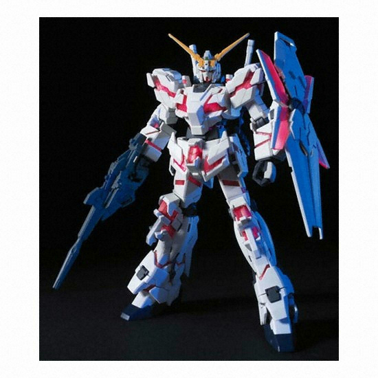 반다이 [HGUC] 1/144 RX-0 유니콘 건담 (디스트로이 모드)_이미지