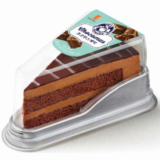 SPC삼립 초코무스 케익 62g (24개)_이미지