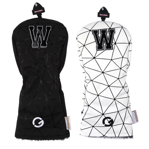 콜리스골프 스파이더 우드커버