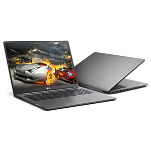 LG전자 2020 울트라기어 17U70N-FA76K 16GB램 [SSD 500GB + SSD 256GB]