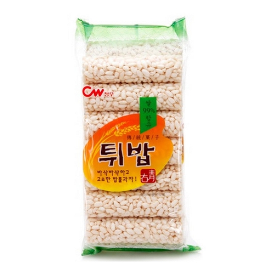 청우식품 튀밥 140g (1개)_이미지