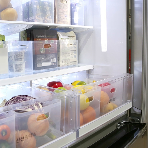 두두월드 실리쿡 하프트레이대 4개+하프트레이소 4개