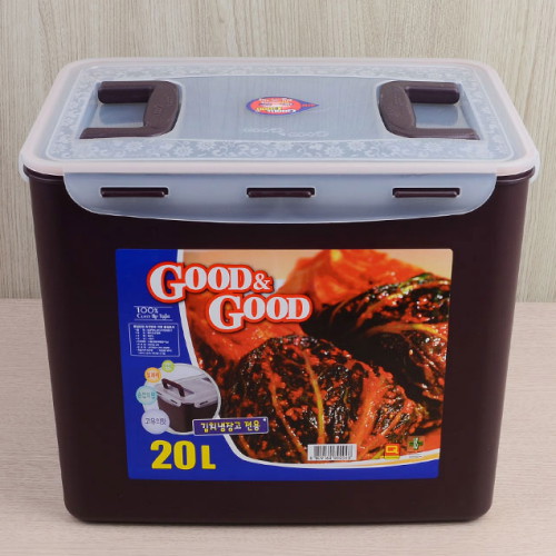 월드상진 핸디락 김치통 20L이미지입니다. 누르면 해당 게시물로 새창이동합니다.