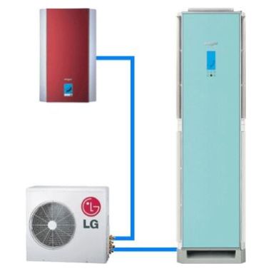 LG전자 휘센 LP-C151WPD+LS-C052VE (기본설치비 별도)_이미지